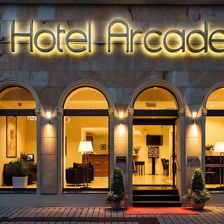 וופרטל Arcade Hotel מראה חיצוני תמונה